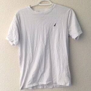 Náutica white shirt